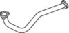DINEX 51130 Exhaust Pipe